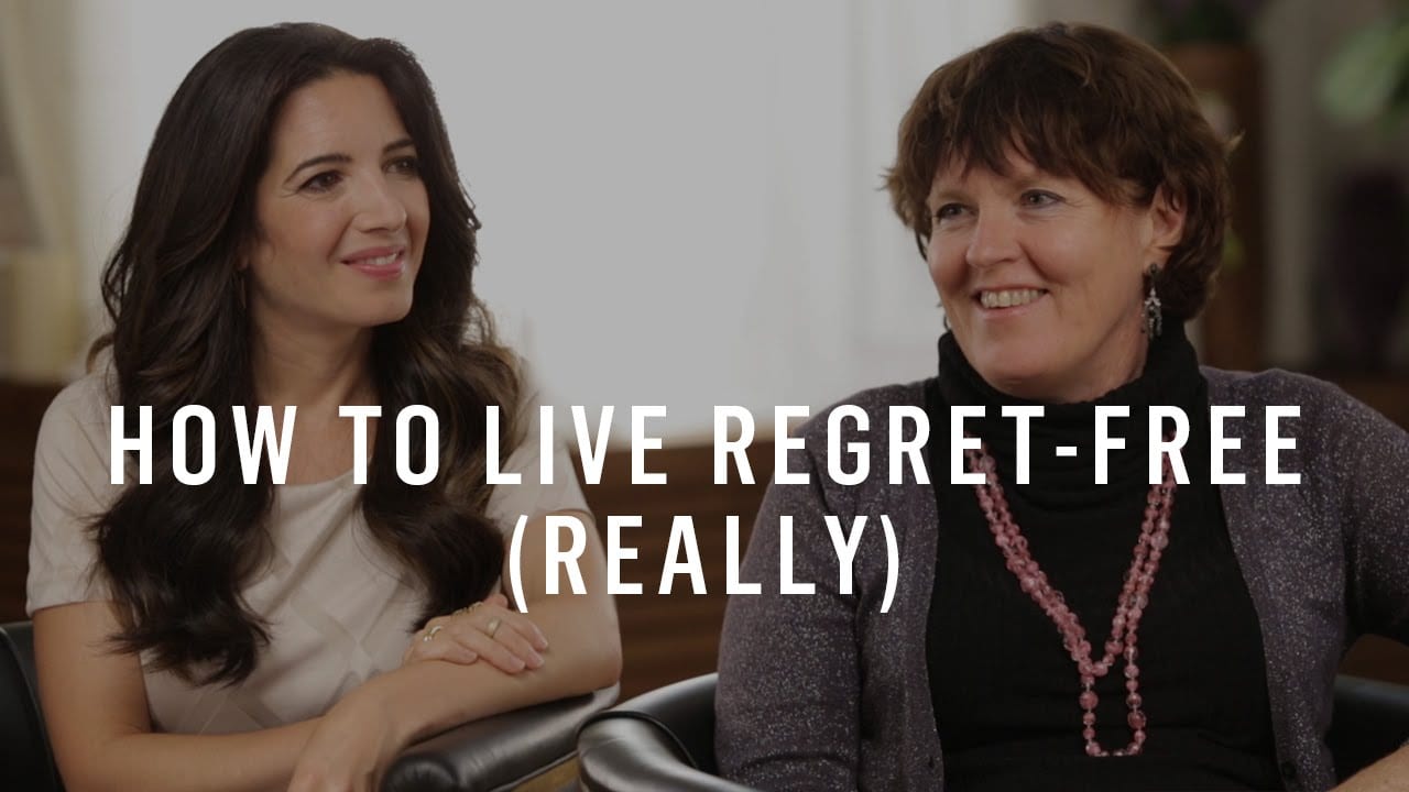 The Top Five Regrets Of The Dying: Bronnie Ware