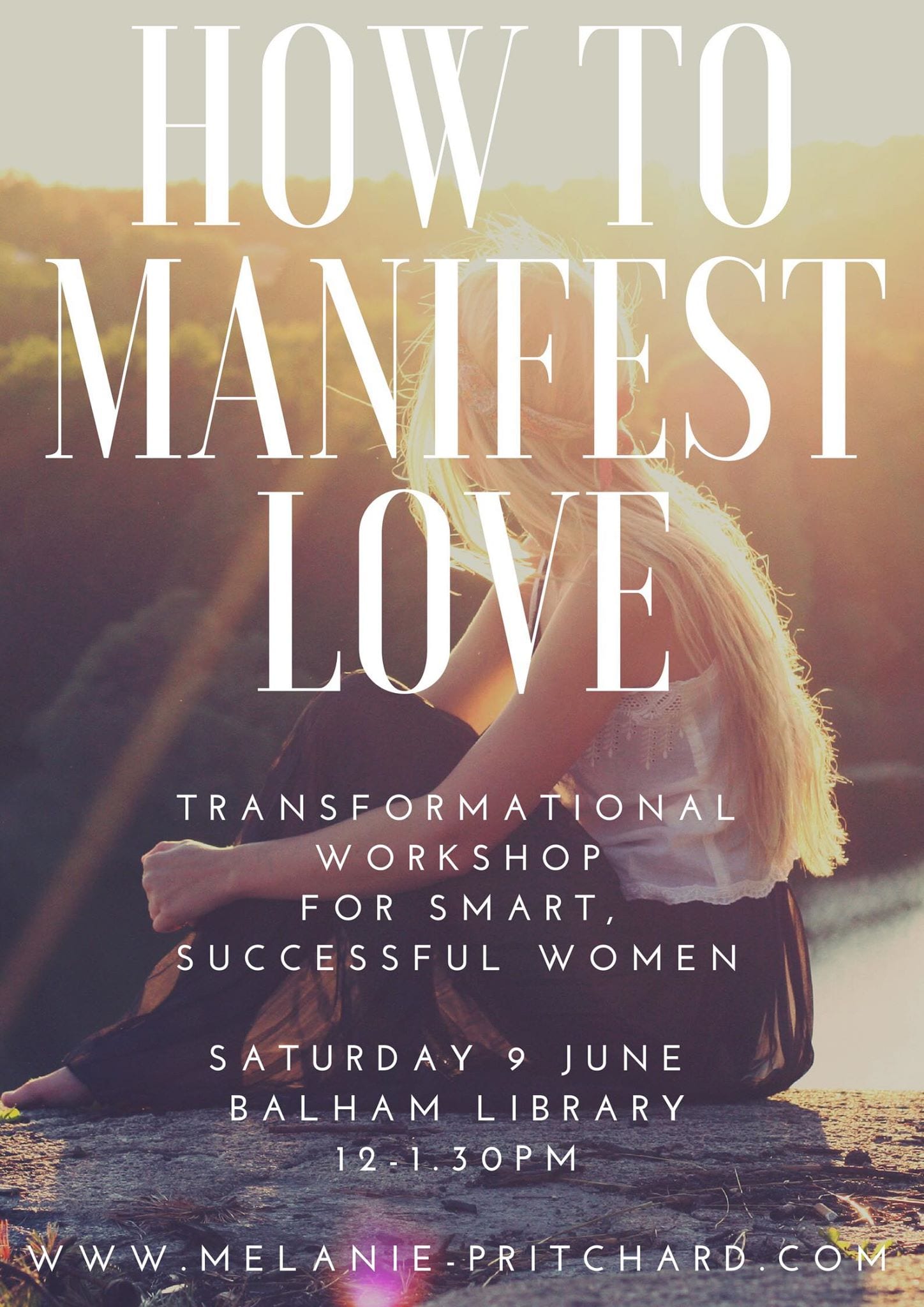 Manifest Love Workshop: Transformative Tools for Attracting Your Dream Mate 1 Lovvvveeee
